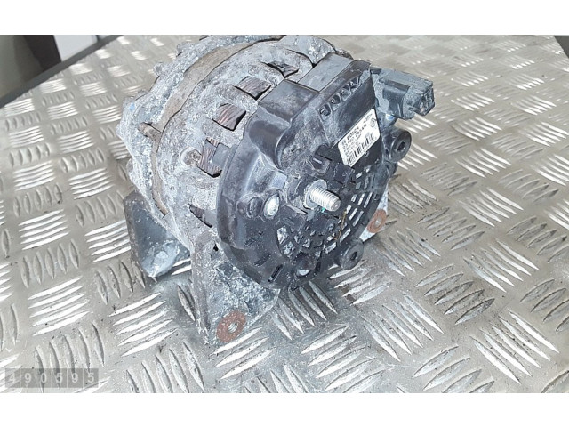 Генератор f000bl04bf, 231002854r   Dacia Logan II      