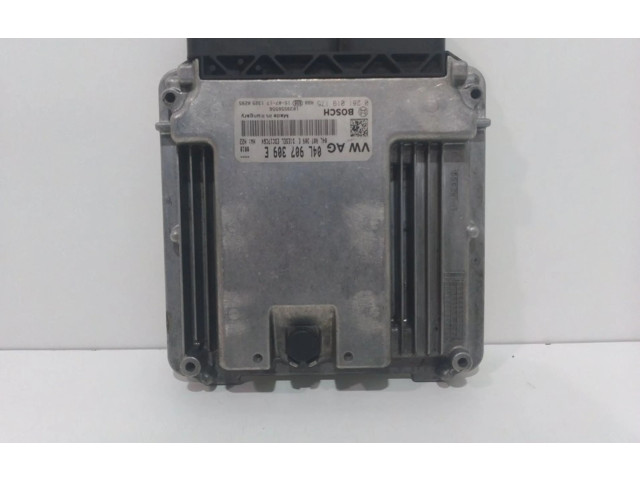 Řídící jednotka 04B997027L, 0281019175 Seat Toledo IV (NH) 2015