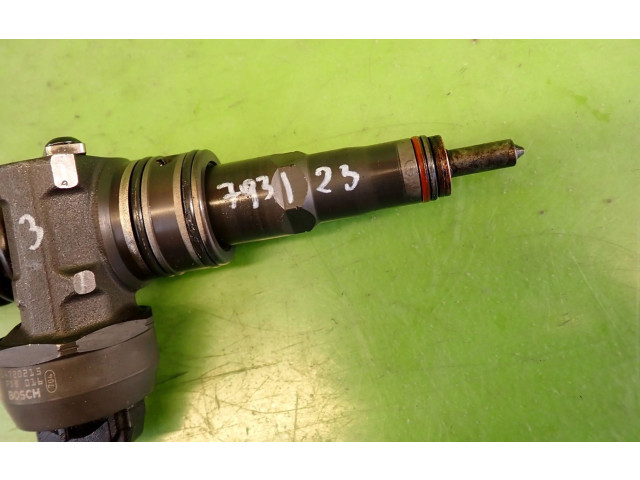 Форсунка Skoda Octavia Mk2 (1Z)