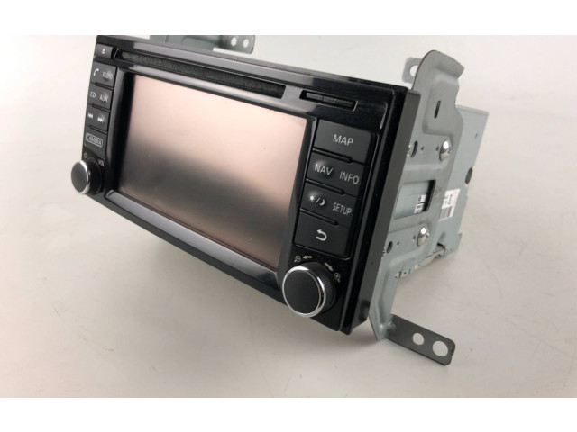 Турбина Радио/ проигрыватель CD/DVD / навигация Nissan Juke I F15 25915BV80A