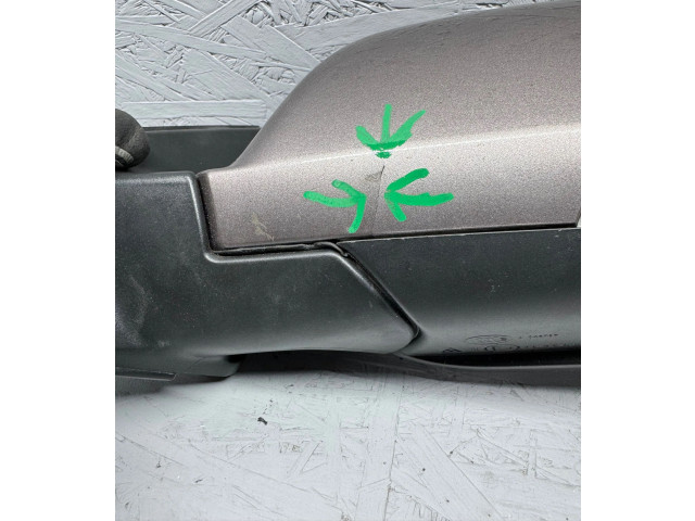 Зеркало электрическое        Skoda Superb B6 (3T)  2008 - 2015 года   