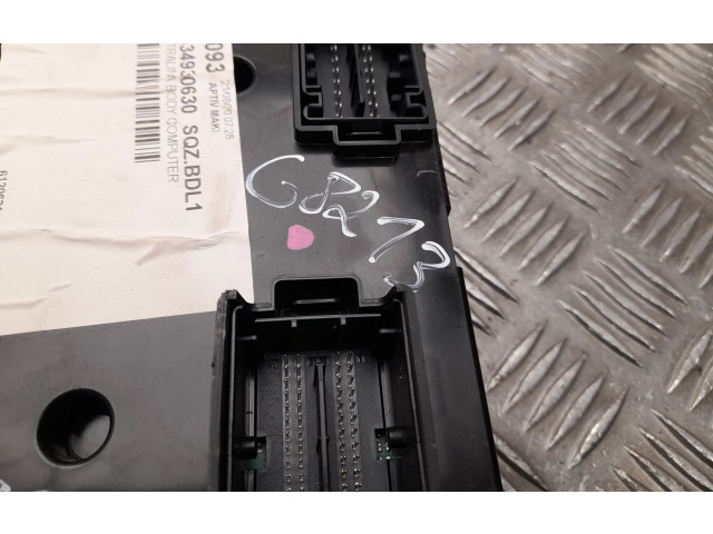 Блок предохранителей  P68411149AE, G8213   Jeep Compass    