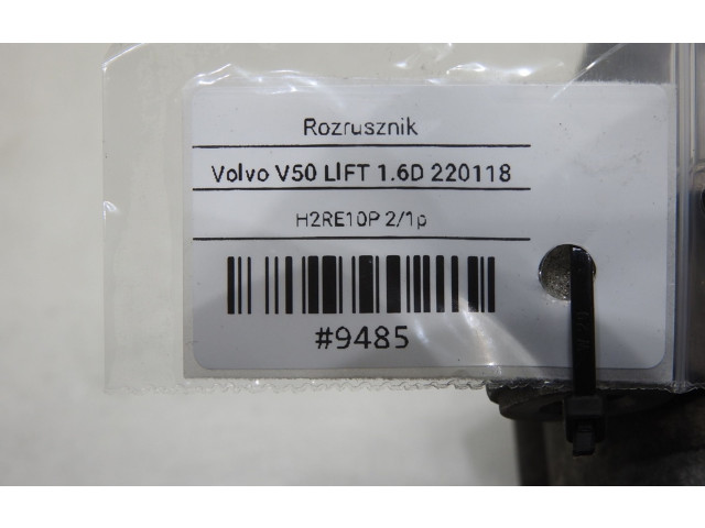 Стартер  30795406   Volvo V50