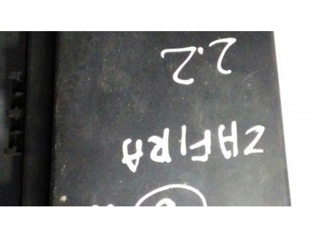 Pojistková skříňka 1534937 Opel Zafira B 2006