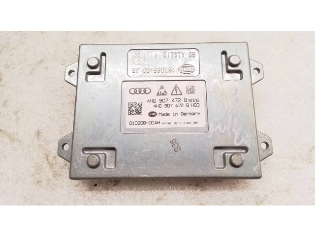 Блок фонаря / (блок «хenon»)