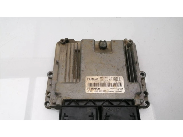 Блок управления двигателя FT7A12A650RB, F1F112B684AD   Ford Transit -  Tourneo Connect