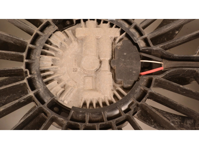 Диффузор 103140100G, 104850000F Tesla Model X