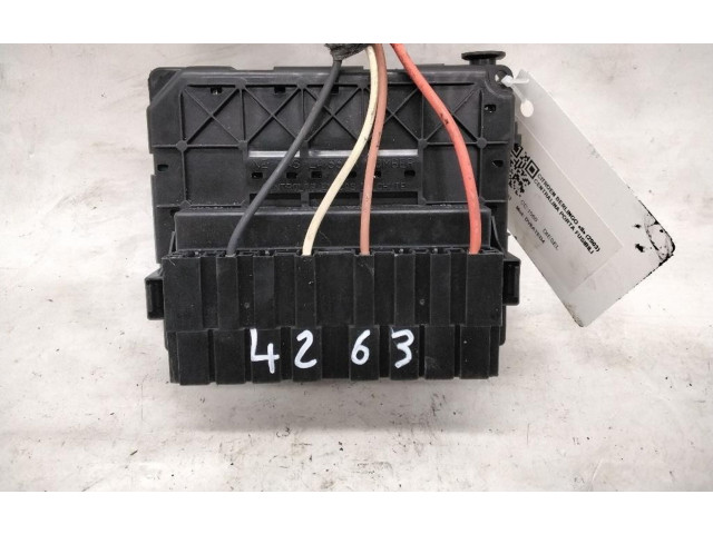 Pojistková skříňka DV6ATED4 Citroen Berlingo 2007