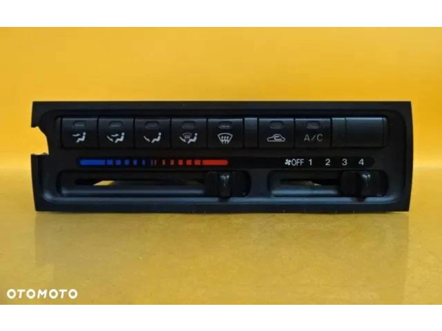 Блок управления климат-контролем UBE5HA   Mazda 323