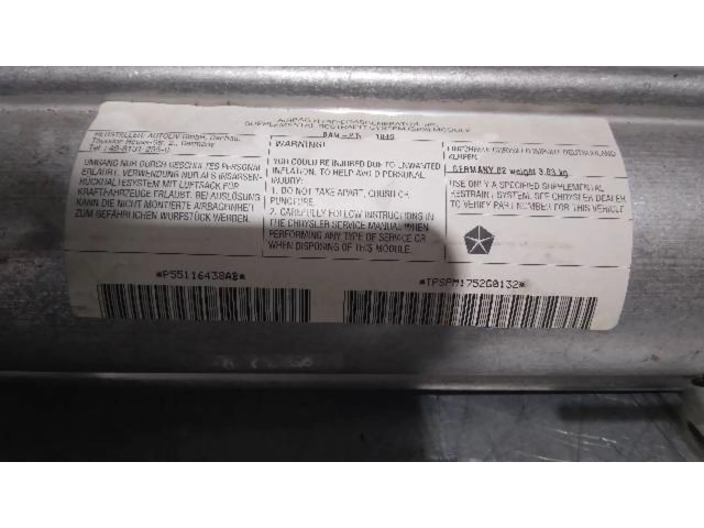 Подушка безопасности пассажира P55116438AB Jeep Grand Cherokee (WJ)