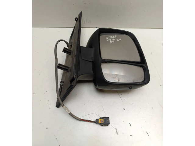 Зеркало электрическое        Peugeot Expert  2007 - 2016 года   