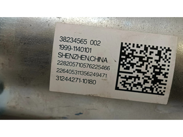    Рулевая рейка 488109334R   Dacia Spring 2021- года