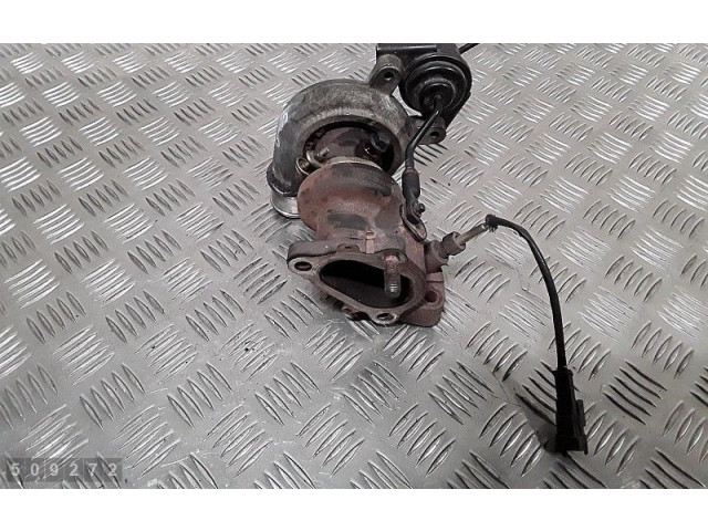 Турбина Hyundai i30 282012a740, 4917302711