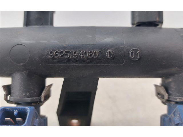 Топливная рампа 9625194080D Citroen Xsara Picasso