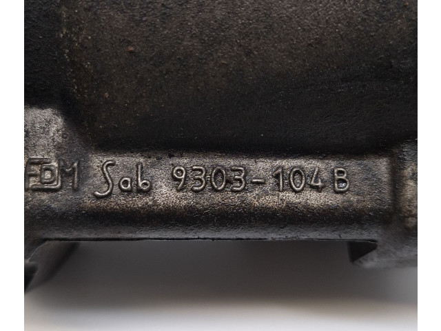 Топливный насос