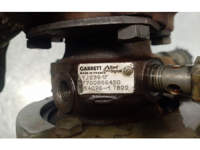  Турбина Volvo 460  7700866450         