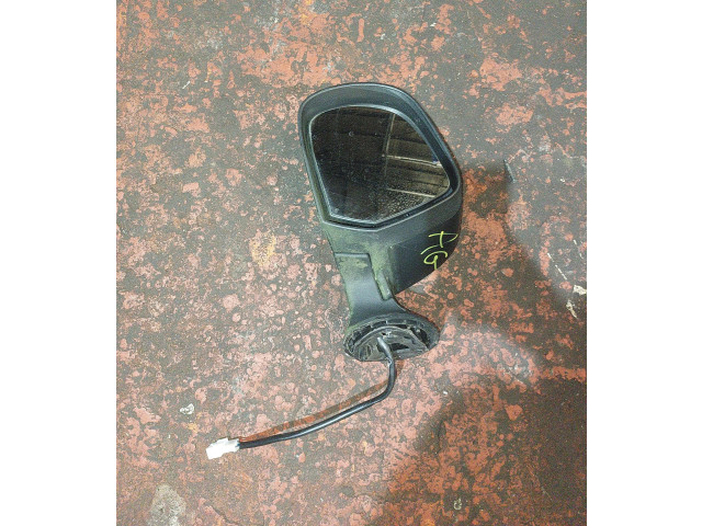 Зеркало электрическое Dacia Dokker - года