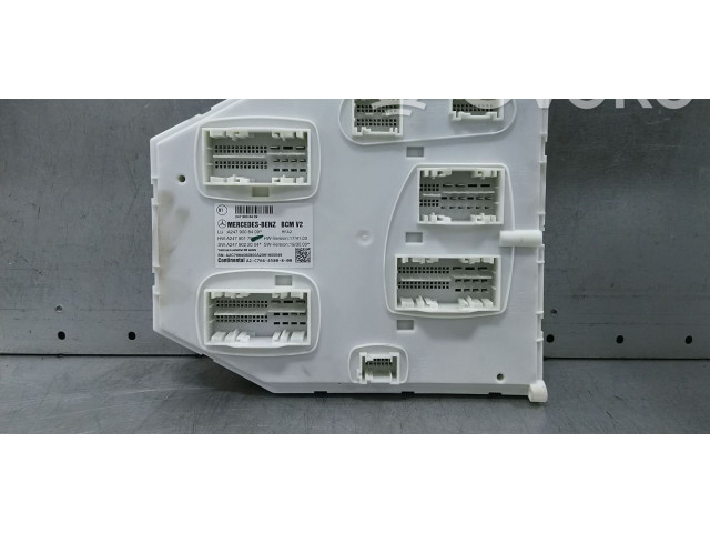 Pojistková skříňka Řídící jednotka BSM A2479008409, A2479001306 Mercedes-Benz CLA C118 X118 2020