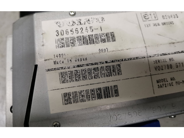 Дисплей    30656245   Volvo S80