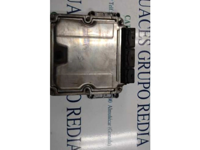 Řídící jednotka 0281010819 Mercedes-Benz SLK R170