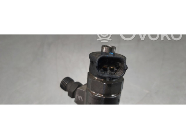 Форсунка 8201636333 Dacia Duster II для дизельного двигателя K9K U8 1.5