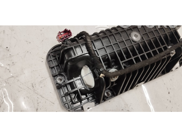 Надувная подушка для пассажира