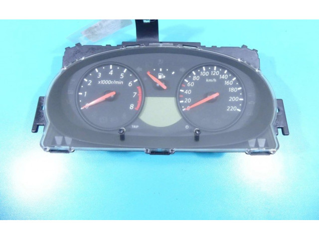 Přístrojová deska  Nissan Micra 2007 K20020070830, IMPRK1336912  