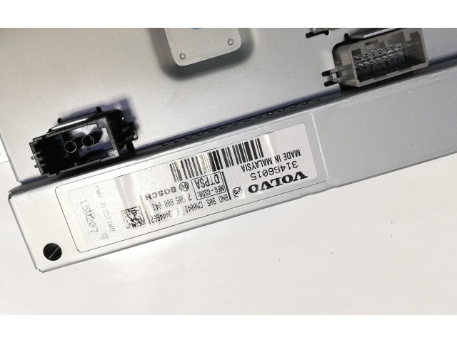 Дисплей    31466015   Volvo V40 Cross country