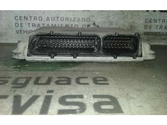 Блок управления 038906018BQ, 0090047 Skoda Octavia Mk1 (1U)