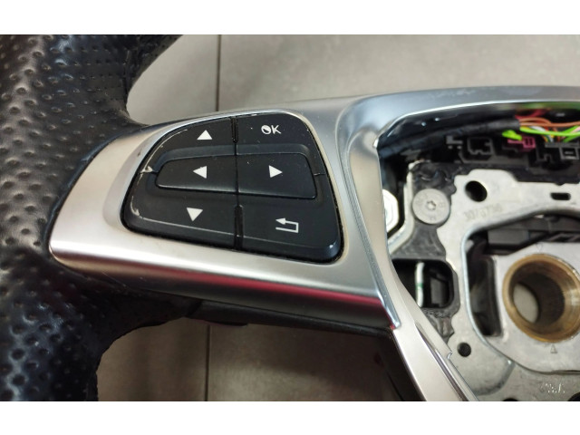 Руль    A0004604203   Mercedes-Benz CLS C218 X218