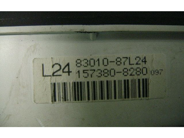 Панель приборов 8301087L24 Daihatsu Cuore