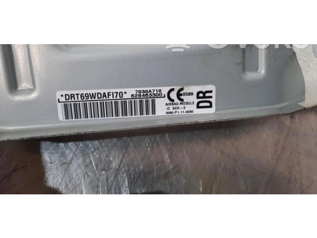 Боковая подушка безопасности 7030A710, 628463300 Mitsubishi L200