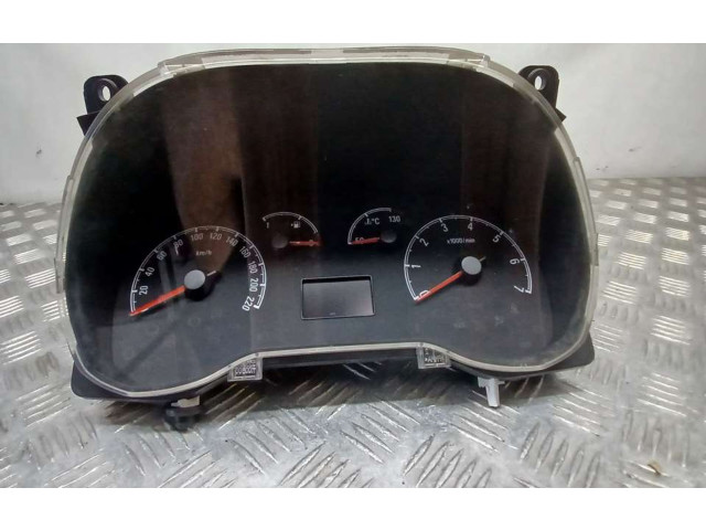 Панель приборов 51929925, 503005162001   Opel Combo D       