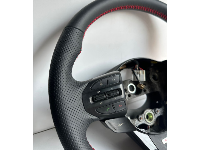 Руль KIA Ceed  2012 - 2018 года       