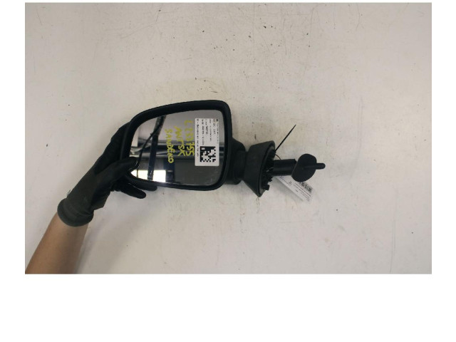 Зеркало электрическое Dacia Sandero