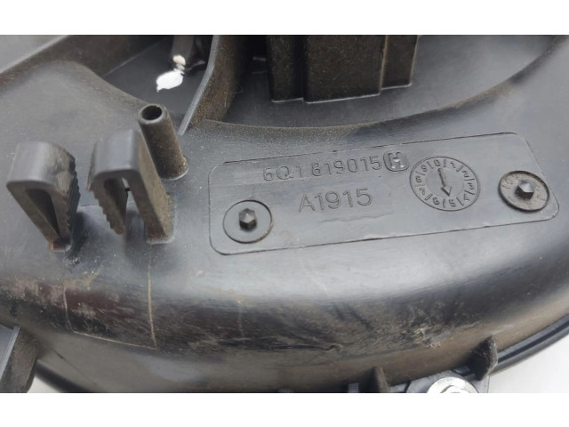 Вентилятор печки    6Q1819015H   Volkswagen Polo IV 9N3