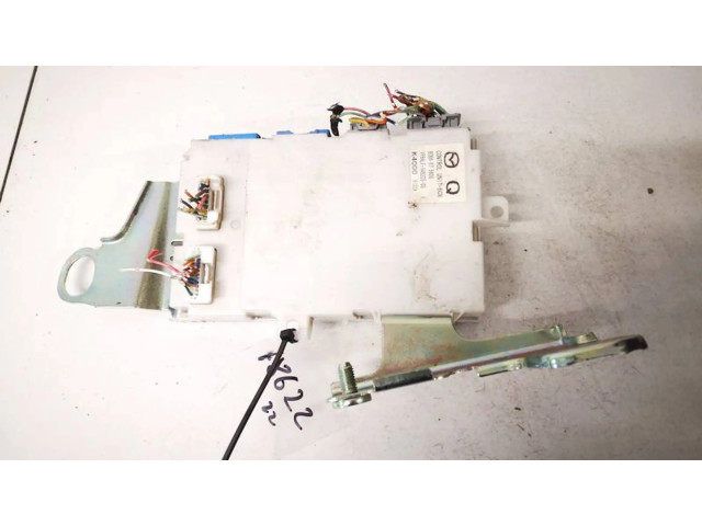 Блок комфорта bdb667560g, vp8alf-14b205-gg Mazda 3 II