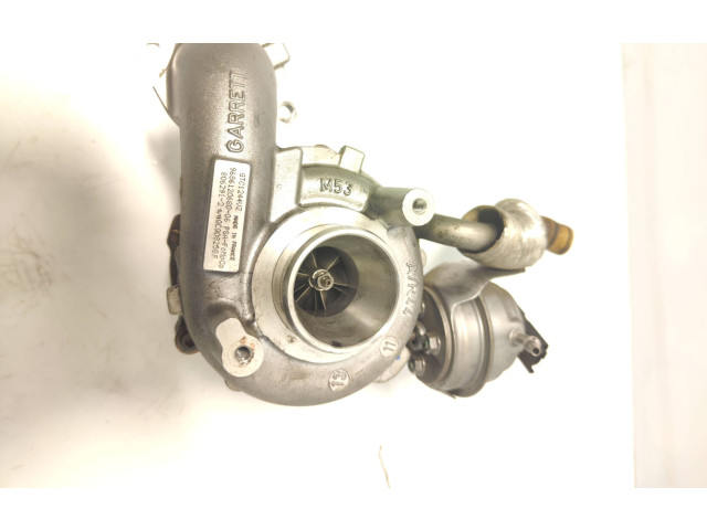 Турбина Citroen C4 II Picasso 9686120680, GTC1244VZ