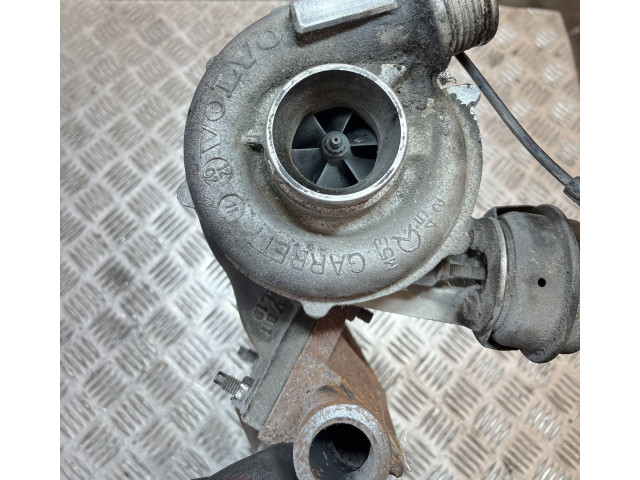  Турбина Volvo V70  723167-2, 8653146         