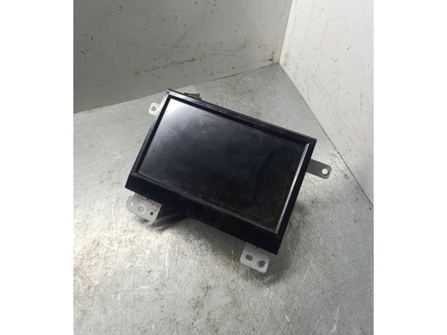 Дисплей    86281XA02A   Subaru B9 Tribeca