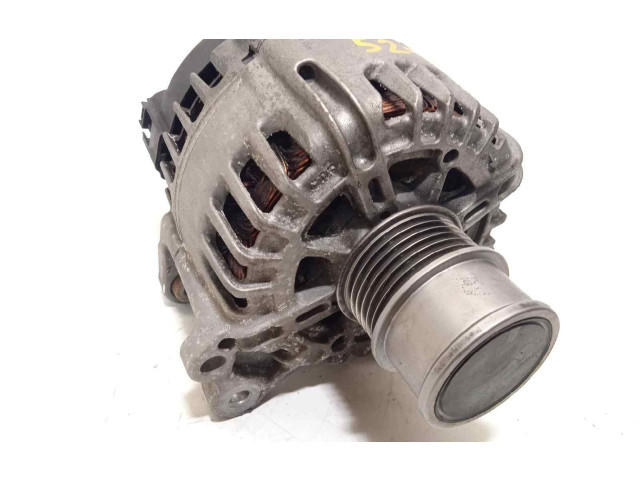 Генератор 04E903015, TG12C280   Skoda Fabia Mk3 (NJ)      
