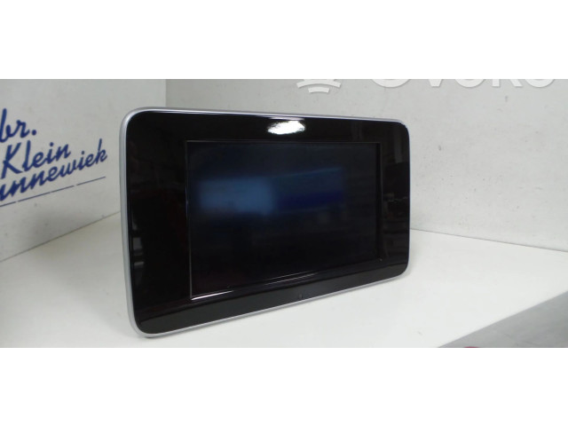 Дисплей    A2059004113, A2059001713   Mercedes-Benz GLC C253