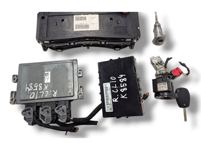 Turbodmychadlo Комплект зажигания S120200105A, 8200522357   Renault Clio III   D4F 740