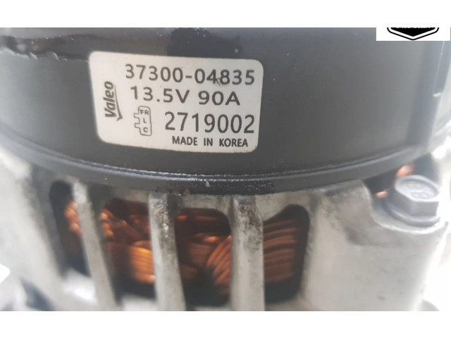 Генератор Hyundai i10 2019 - года