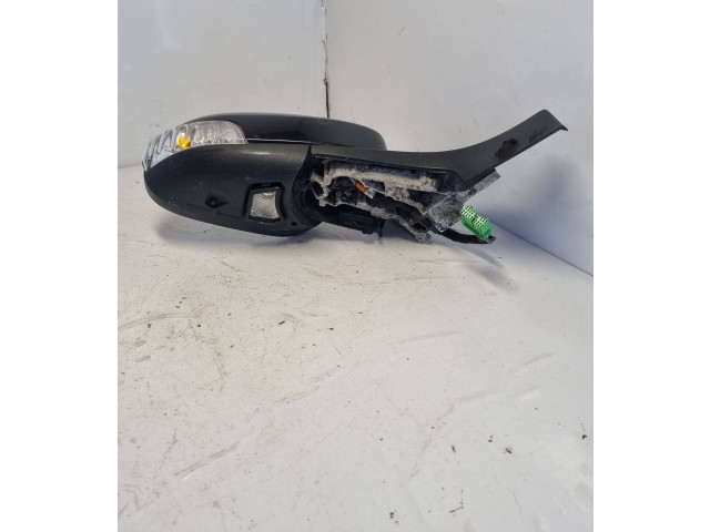 Зеркало электрическое Volvo S80 2007 - 2013 года