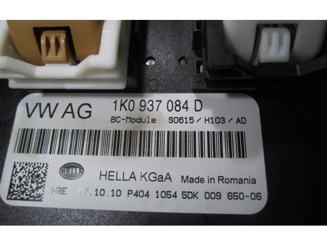 Блок комфорта 1K0937084D, 5DK00965006 Volkswagen Golf VI