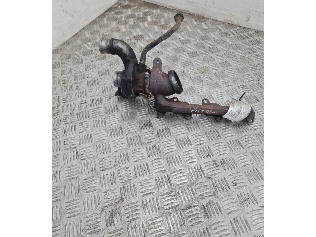 Поршень Турбина  A6390900380  Mitsubishi Colt  