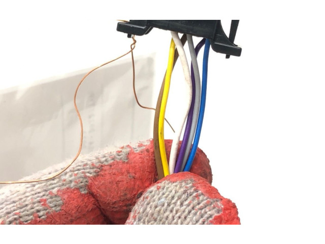 Зеркало электрическое        Skoda Fabia Mk3 (NJ)  2015 - 2021 года   