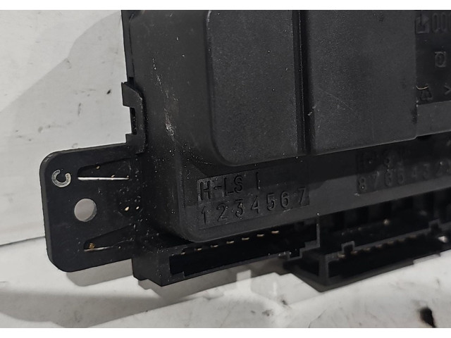 Блок комфорта 0003027V005, 0003027V005 Smart ForTwo I