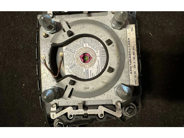 Подушка безопасности водителя 7H0880201G   Volkswagen Transporter - Caravelle T5